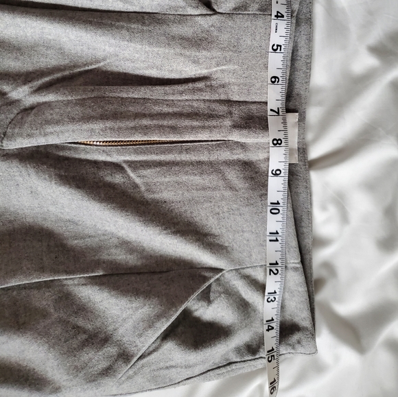 Wilfred wool culottes - Picture 8 of 10